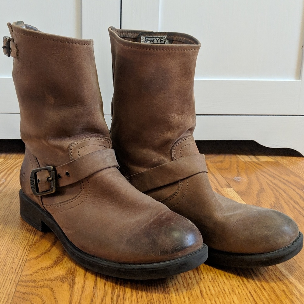 Frye Ankle Boots